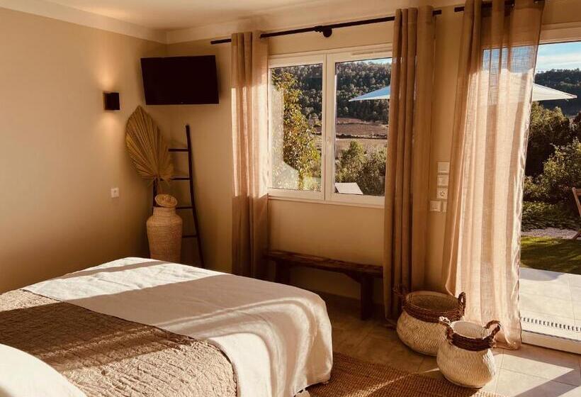 غرفة ديلوكس, Casa Bukit Gites