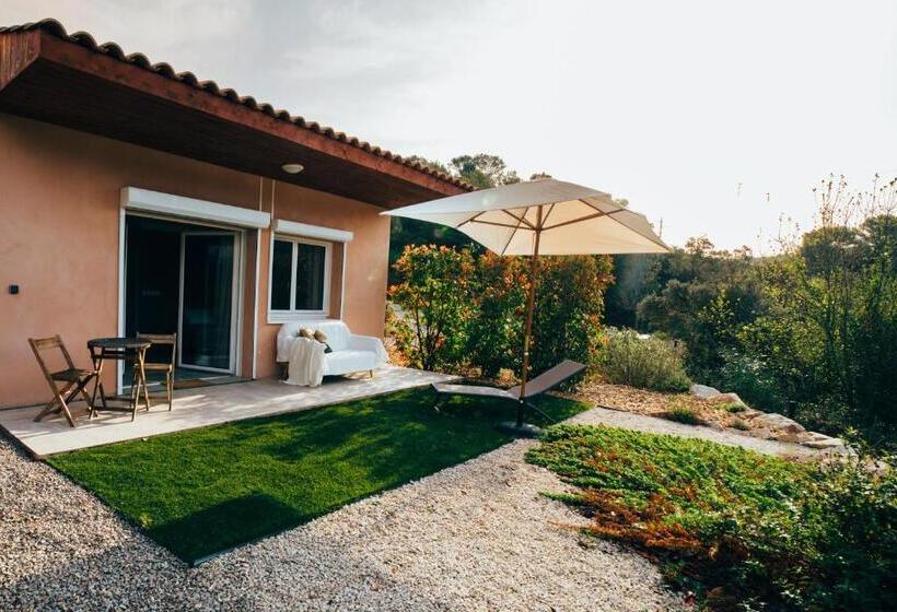 غرفة ديلوكس, Casa Bukit Gites