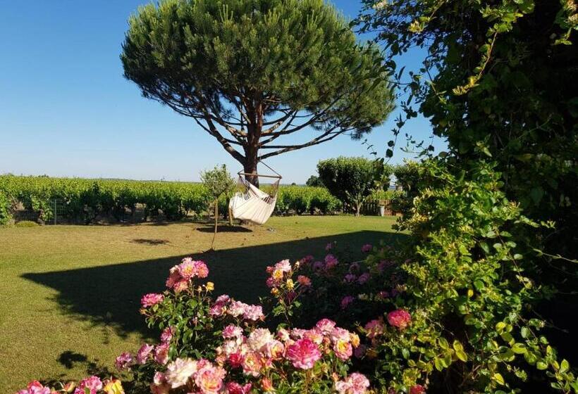 ファミリールーム, Entre Loire Et Vignobles