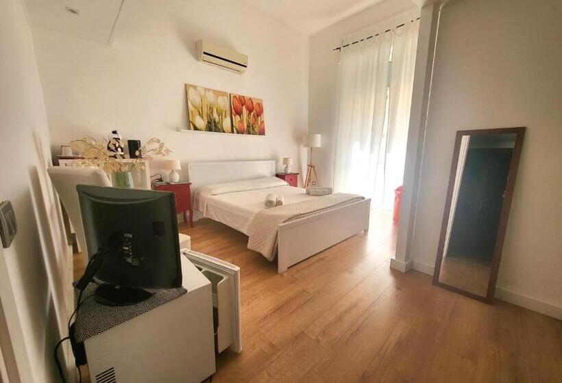 اتاق استاندارد, Living Cagliari Marina