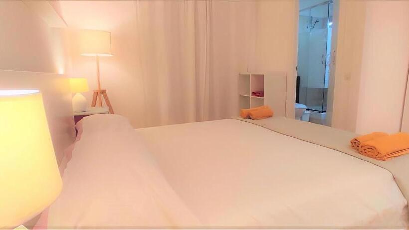 اتاق استاندارد, Living Cagliari Marina