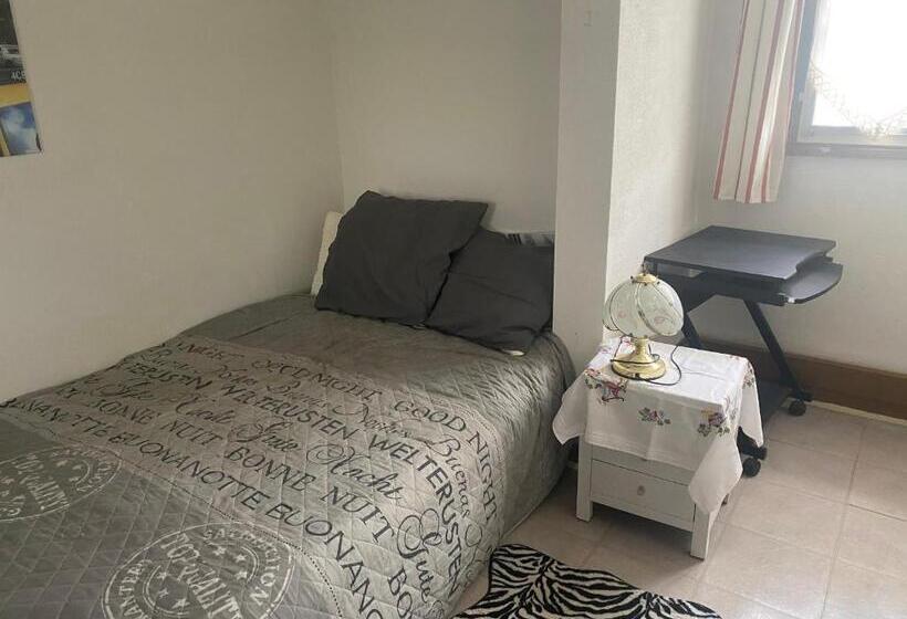 Номер Стандарт, Villeparis 2 Chambres Séparées