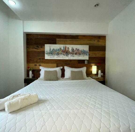 חדר סטנדרט, Tremo Parque Bustamante