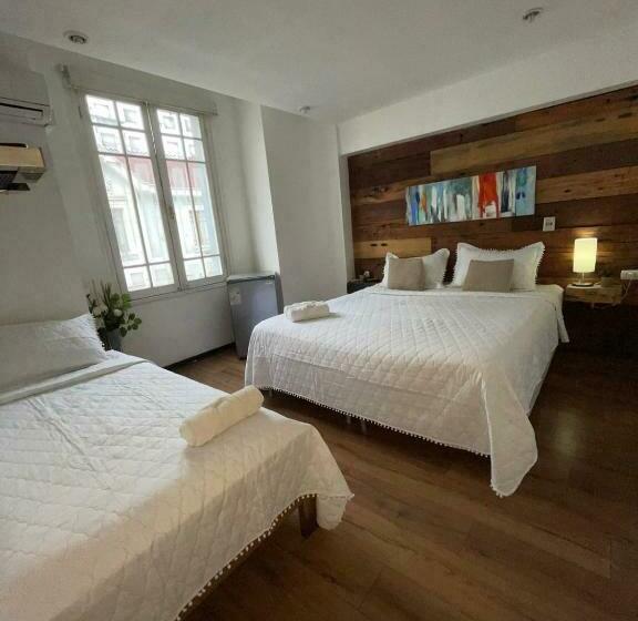 חדר סטנדרט, Tremo Parque Bustamante