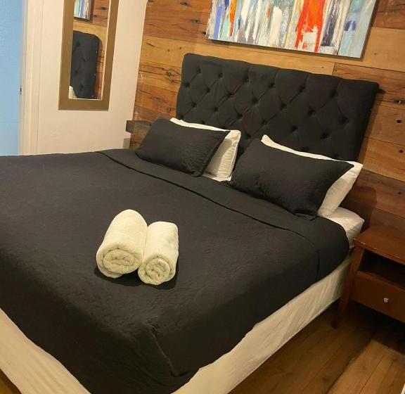 חדר סטנדרט, Tremo Parque Bustamante