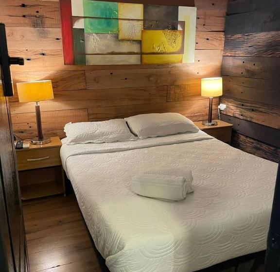 חדר סטנדרט, Tremo Parque Bustamante