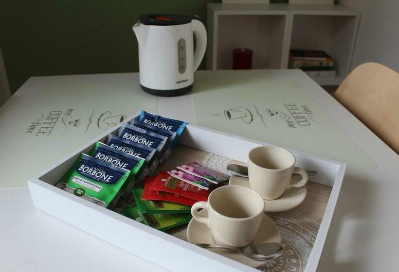 חדר סטנדרט, All Antico Ulivo Affittacamere