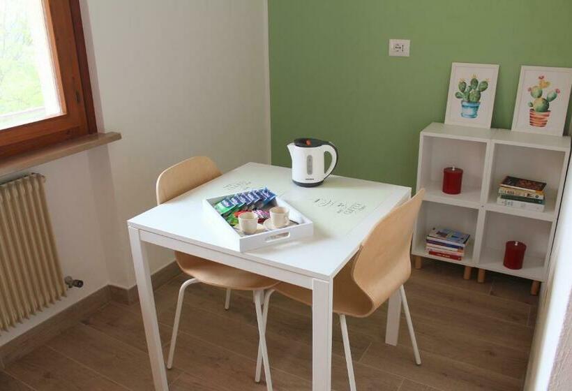 חדר סטנדרט, All Antico Ulivo Affittacamere