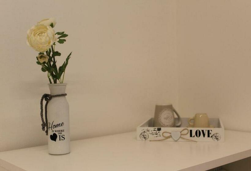 غرفة قياسية فردية, All Antico Ulivo Affittacamere