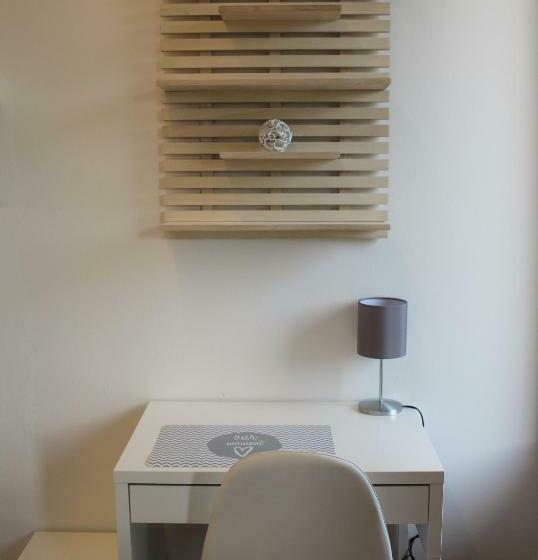 غرفة قياسية فردية, All Antico Ulivo Affittacamere