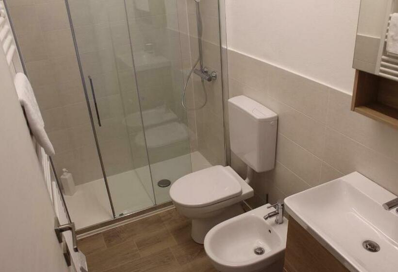 חדר סטנדרט יחיד, All Antico Ulivo Affittacamere