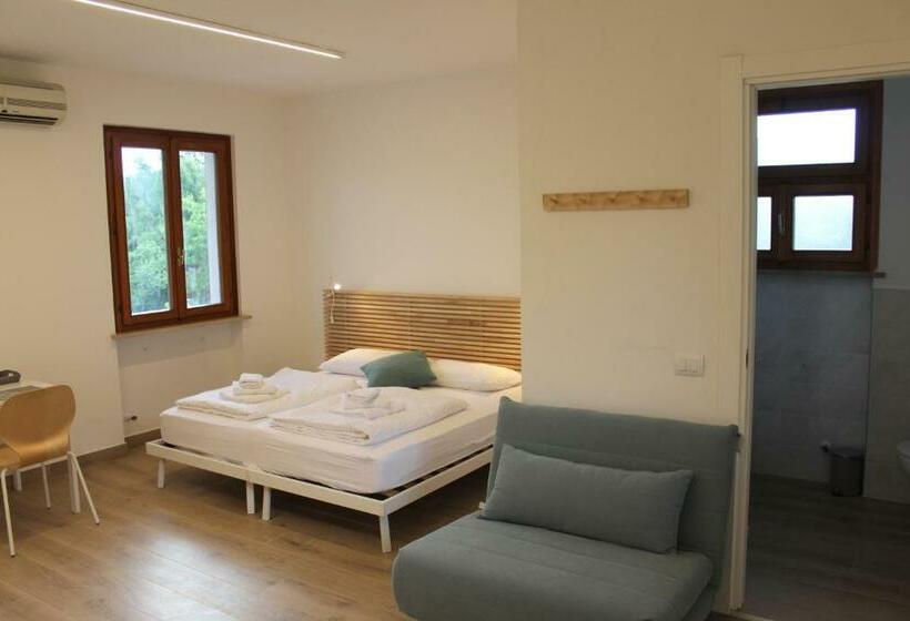 חדר סטנדרט, All Antico Ulivo Affittacamere