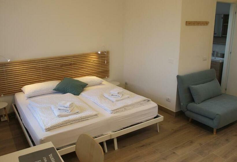 חדר סטנדרט, All Antico Ulivo Affittacamere