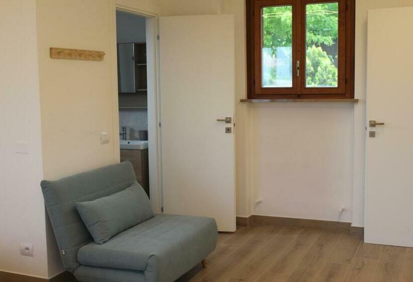 غرفة قياسية, All Antico Ulivo Affittacamere