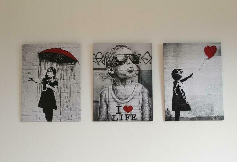 غرفة قياسية, All Antico Ulivo Affittacamere