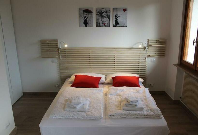 غرفة قياسية, All Antico Ulivo Affittacamere