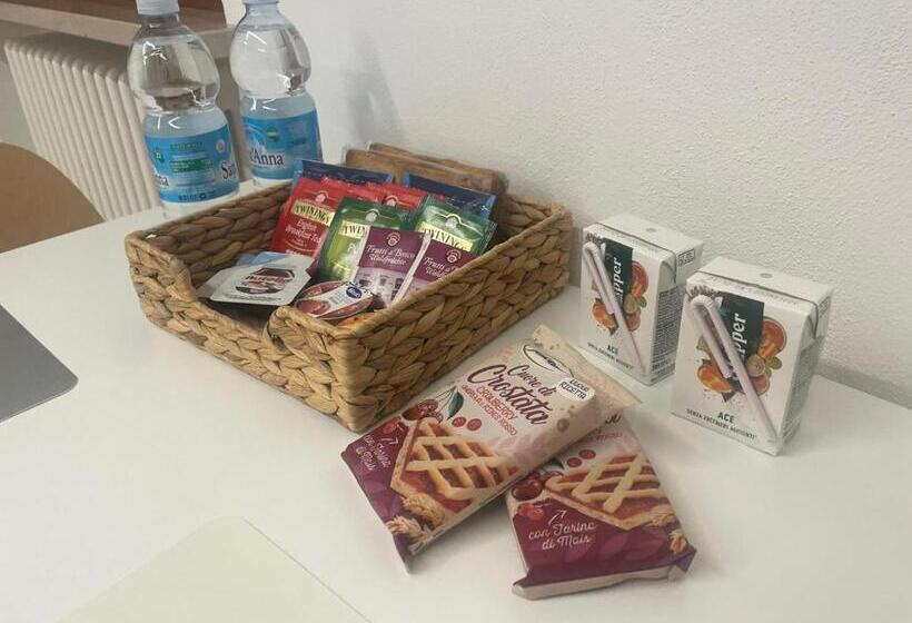 غرفة قياسية فردية, All Antico Ulivo Affittacamere