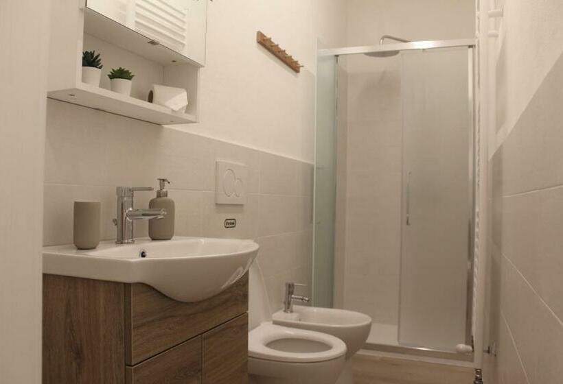 غرفة قياسية, All Antico Ulivo Affittacamere