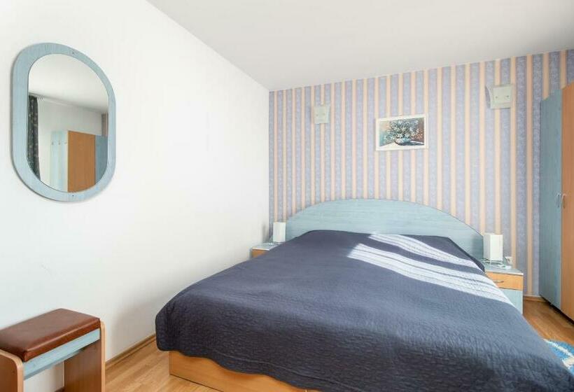 חדר סטנדרט, Pensiunea Laura