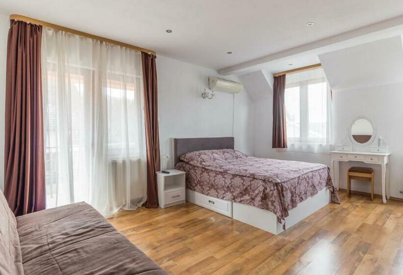 חדר משפחתי, Pensiunea Laura