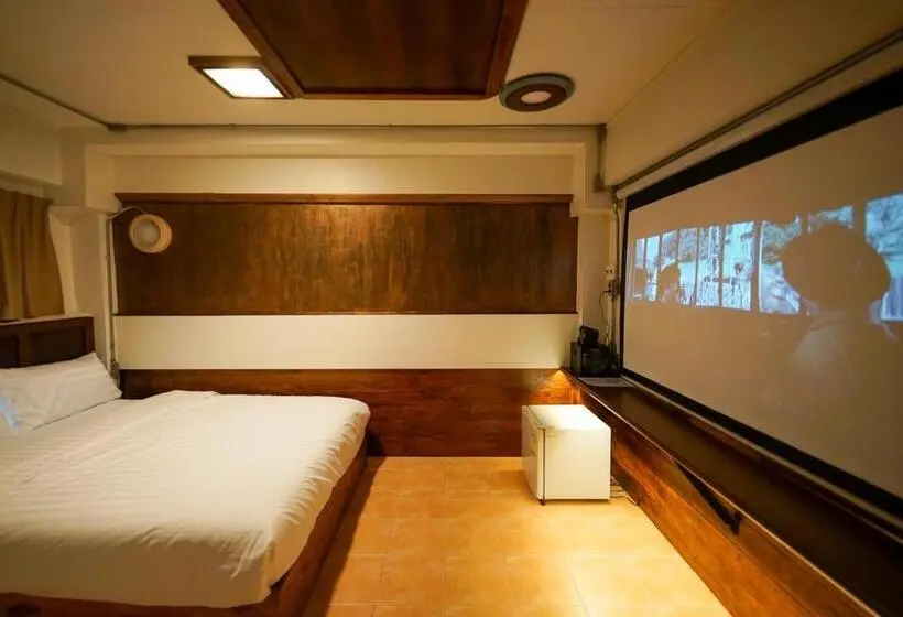 デラックスルーム, Vintage54 Hotel Ayutthaya