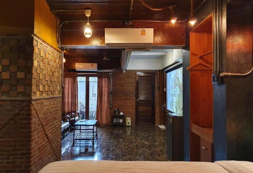 高级大房间, Vintage54 Hotel Ayutthaya