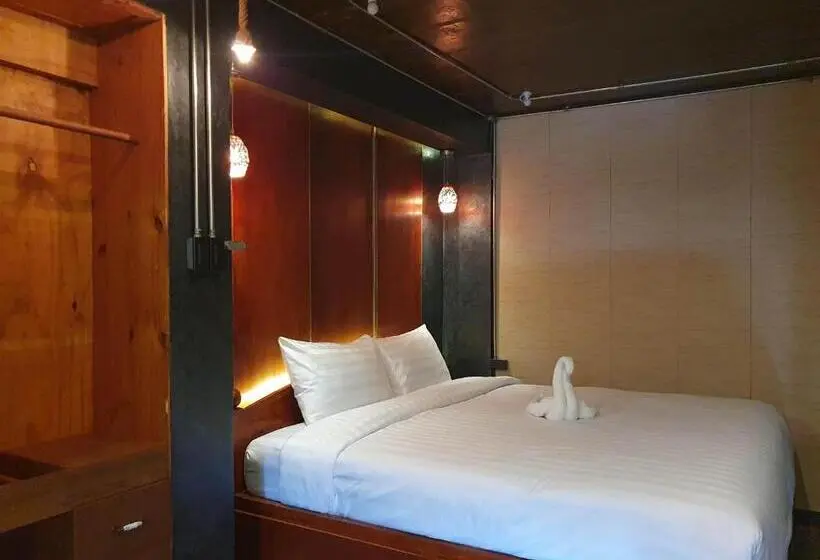 スーペリアールーム, Vintage54 Hotel Ayutthaya
