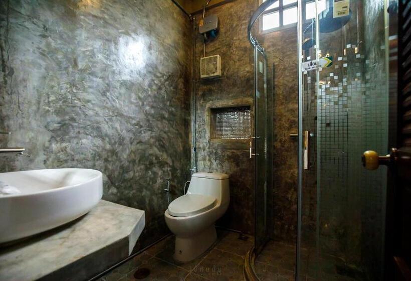 高级大房间, Vintage54 Hotel Ayutthaya