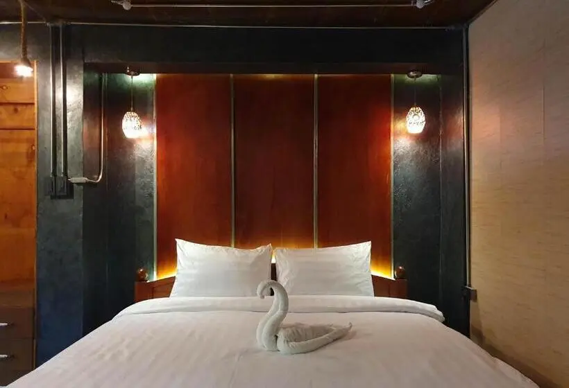 スーペリアールーム, Vintage54 Hotel Ayutthaya