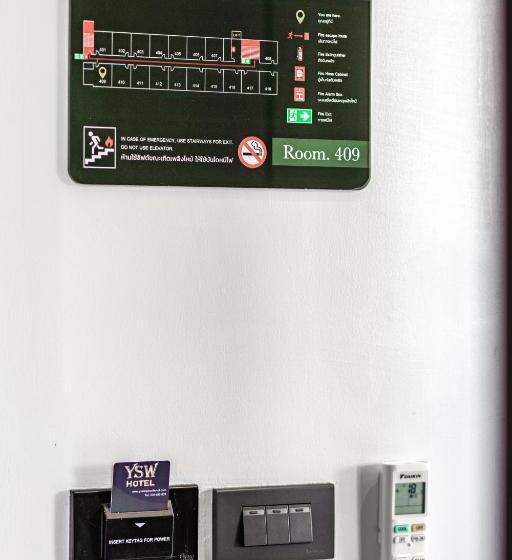 Номер Superior, Ysw Hotel Lopburi