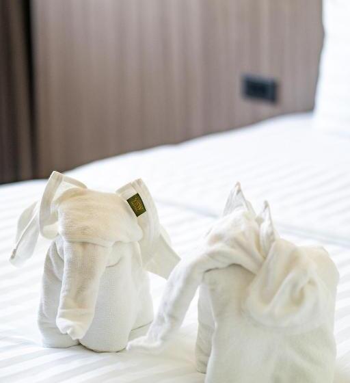 Номер Superior, Ysw Hotel Lopburi