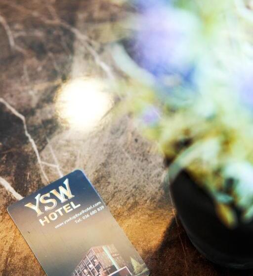 Номер Deluxe, Ysw Hotel Lopburi