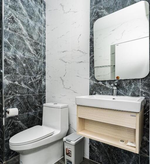 Номер Deluxe, Ysw Hotel Lopburi