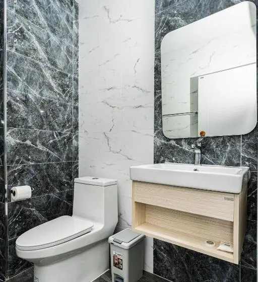 デラックスルーム, Ysw Hotel Lopburi