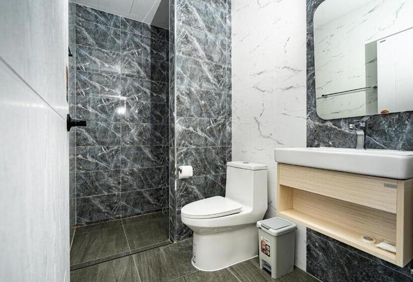 Номер Deluxe, Ysw Hotel Lopburi