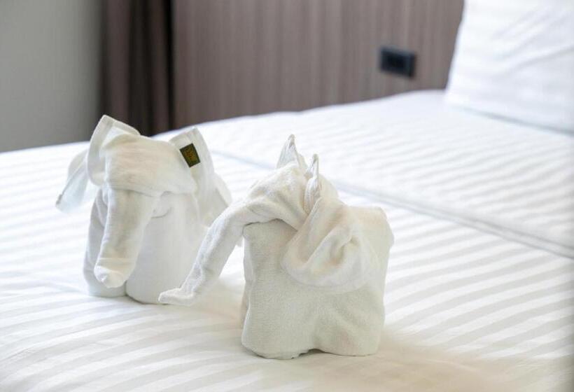 Номер Superior, Ysw Hotel Lopburi