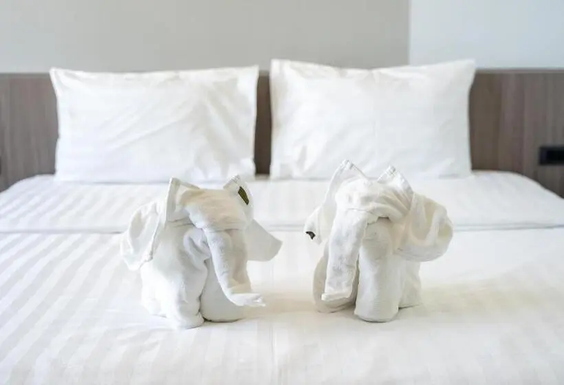 スーペリアールーム, Ysw Hotel Lopburi