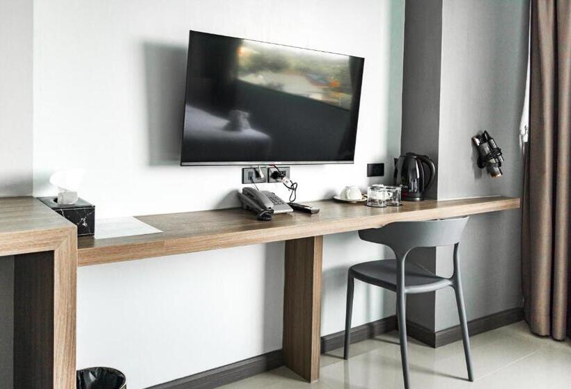 Номер Superior, Ysw Hotel Lopburi