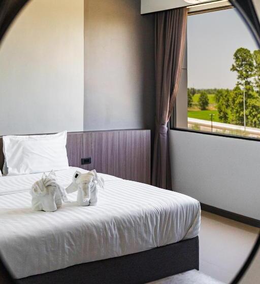 Номер Superior, Ysw Hotel Lopburi