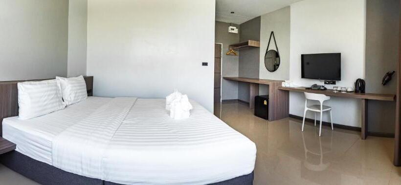 Номер Superior, Ysw Hotel Lopburi