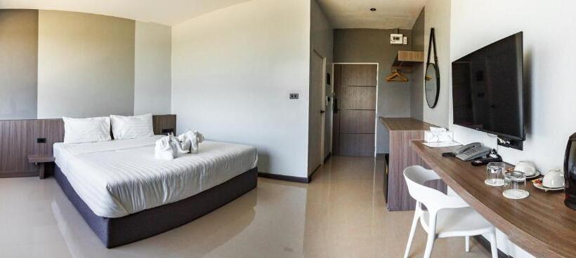 Номер Superior, Ysw Hotel Lopburi