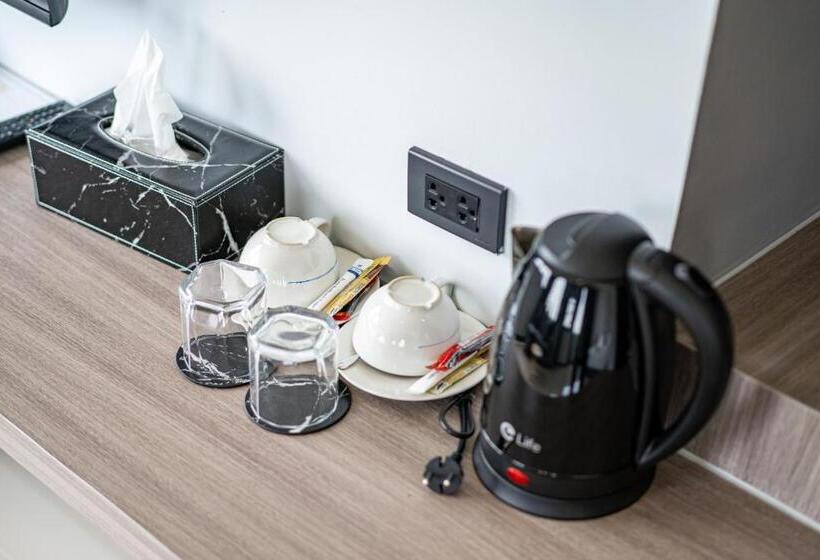 Номер Deluxe, Ysw Hotel Lopburi