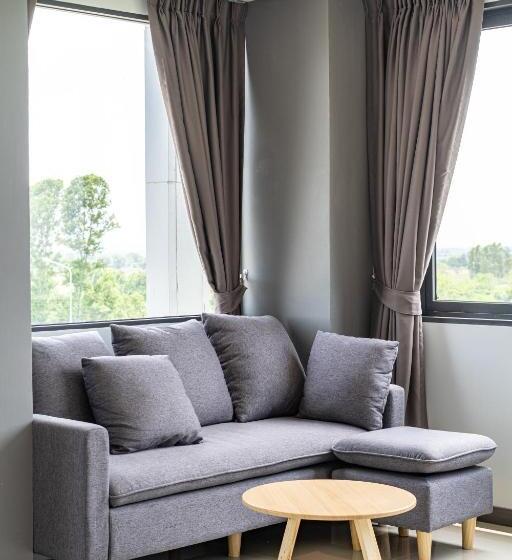 Номер Deluxe, Ysw Hotel Lopburi