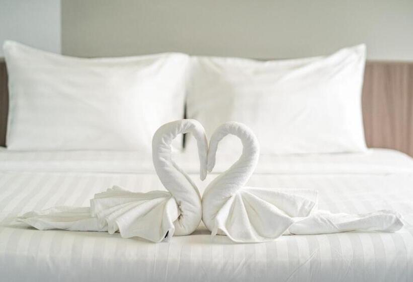 Номер Deluxe, Ysw Hotel Lopburi