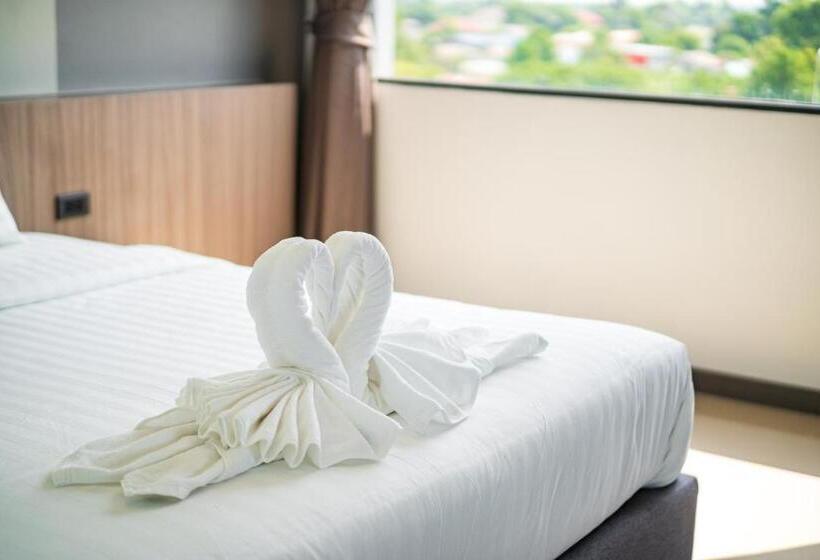 Номер Deluxe, Ysw Hotel Lopburi