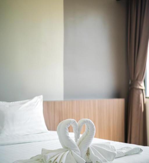 Номер Deluxe, Ysw Hotel Lopburi