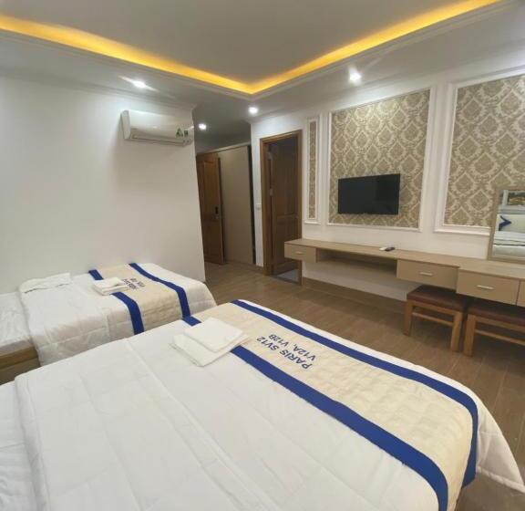 اتاق لوکس, Anna