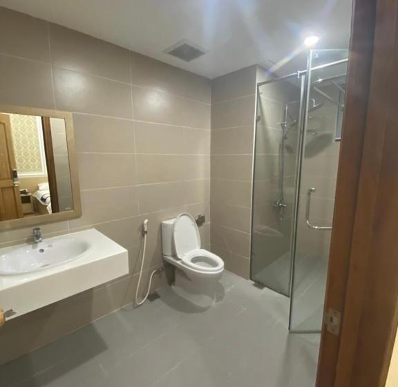 اتاق استاندارد با تراس, Anna