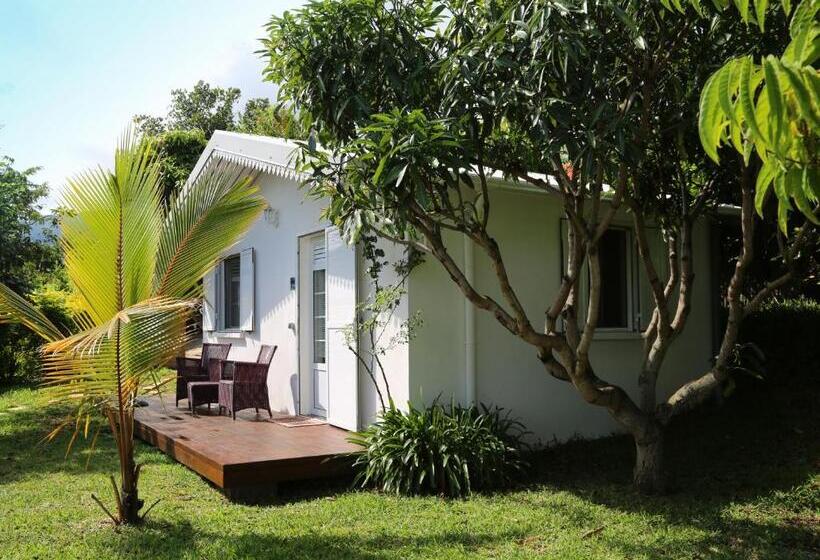 Номер Стандарт Вид на Море, Villa Manaaki