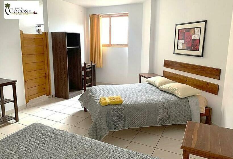 غرفة قياسية, Cocos Inn